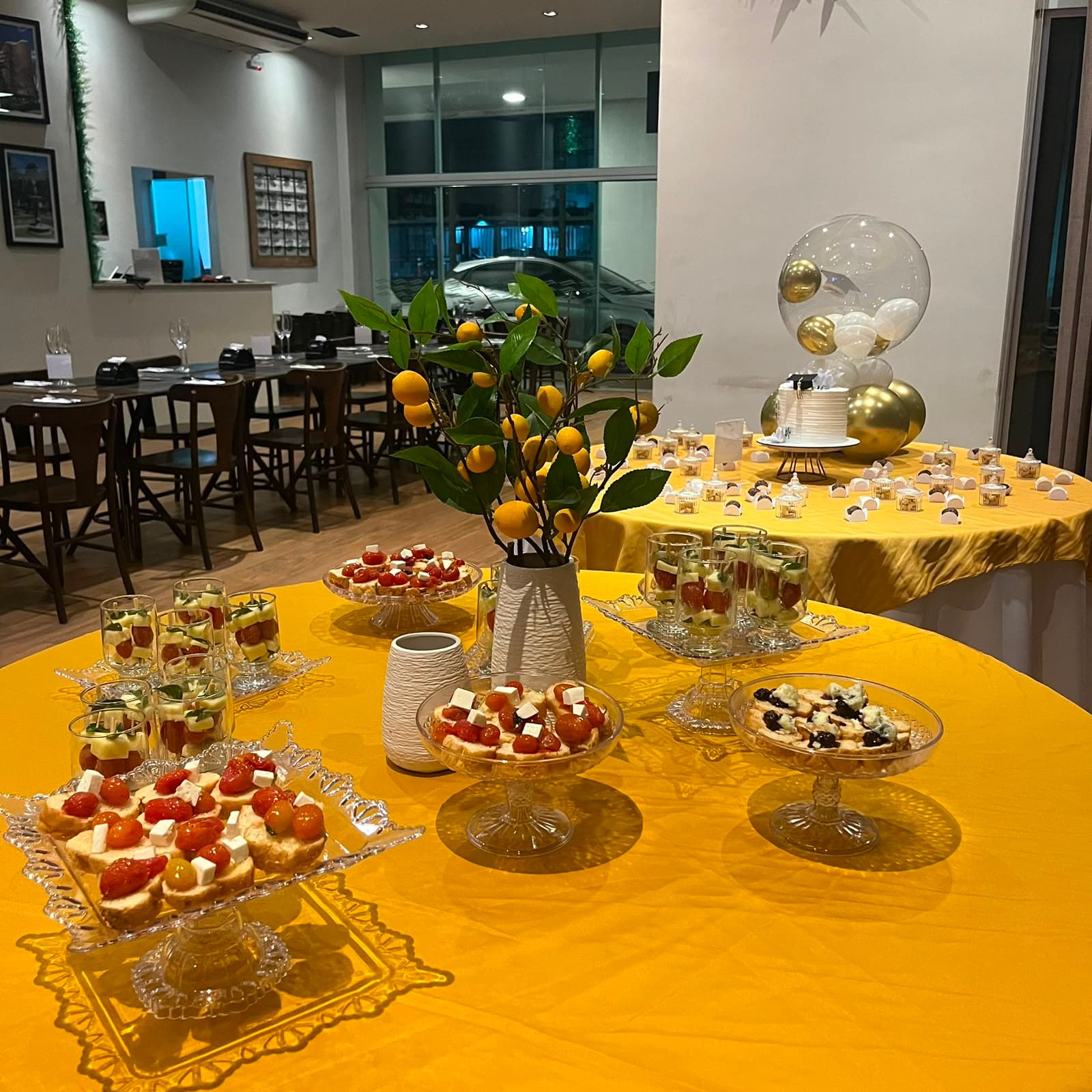 Evento noturno